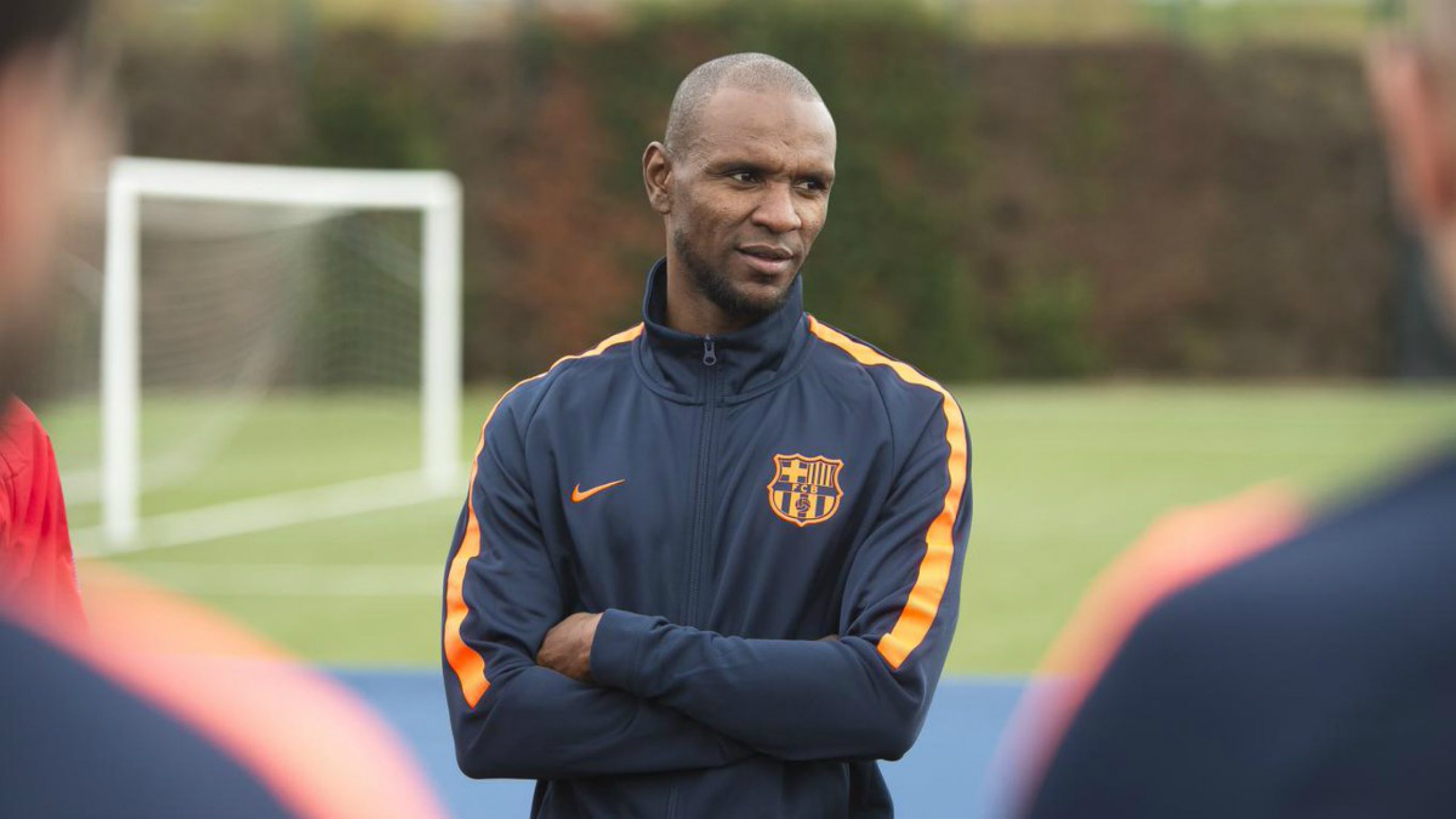 Ex-Barça player Éric Abidal confirms his transplanted liver was his cousin's