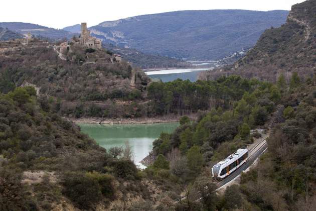 Tren dels Llacs / Turistren