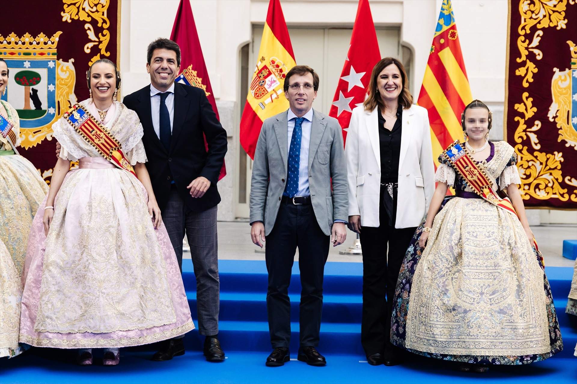 Grito en el cielo por la 'mascletà' de Almeida: cuesta 80.000 euros a los madrileños