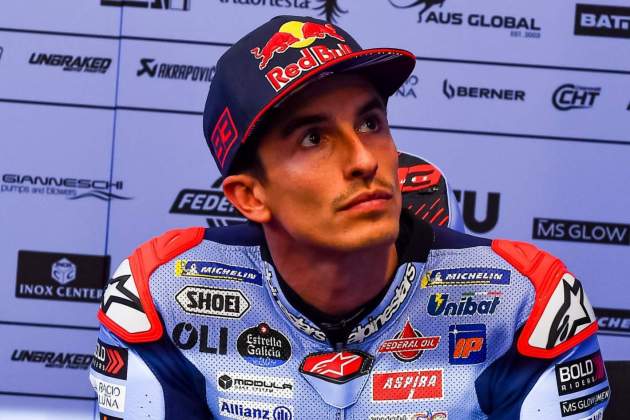 Marc Márquez GTRES Marc Márquez GTRES