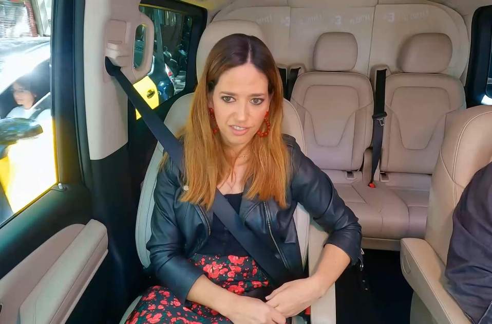 NúRIA mARÍN, tv3 NúRIA mARÍN, tv3