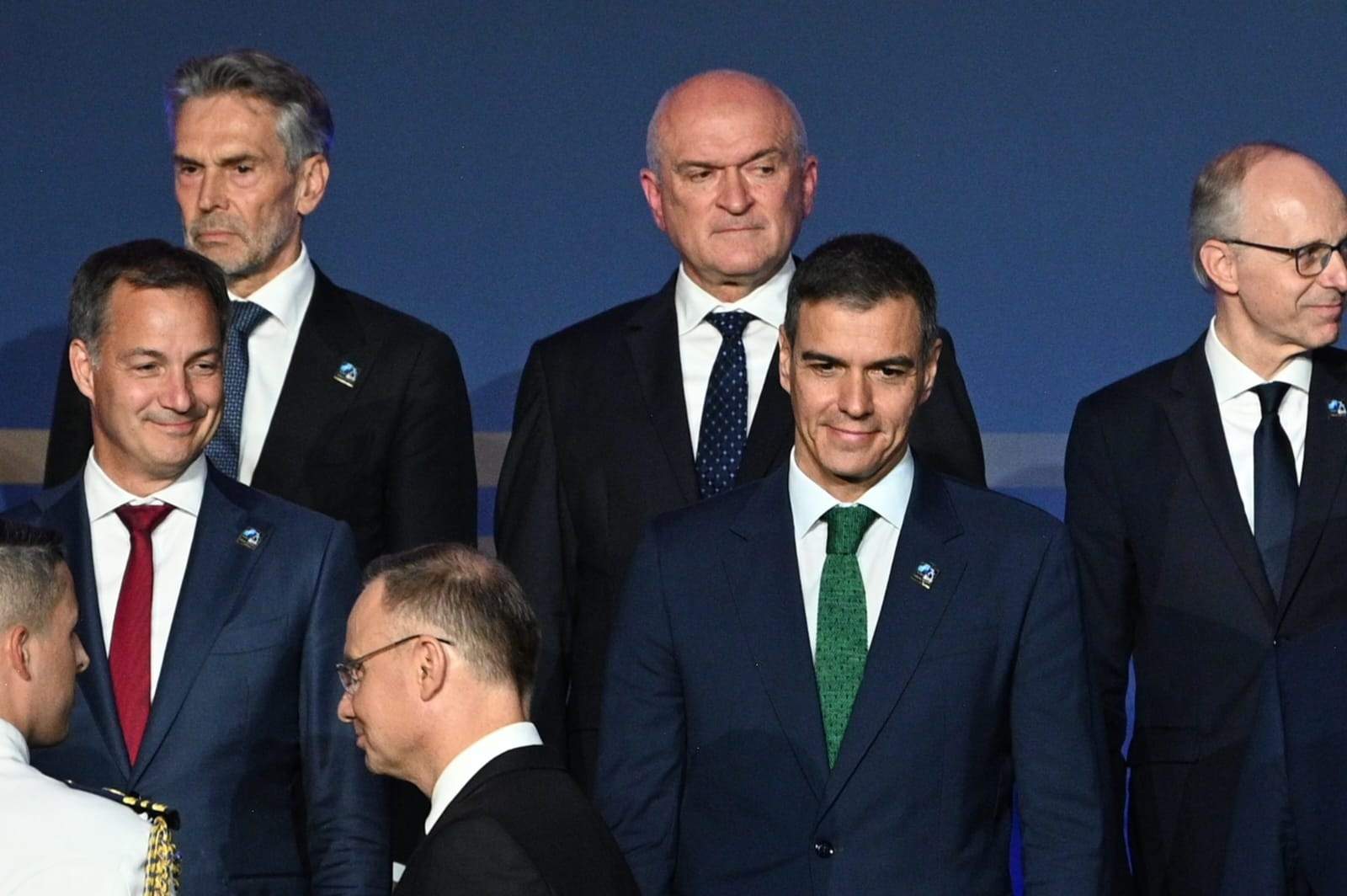 Sánchez pide que la OTAN preste atención al norte de África por la presencia rusa y la migración irregular
