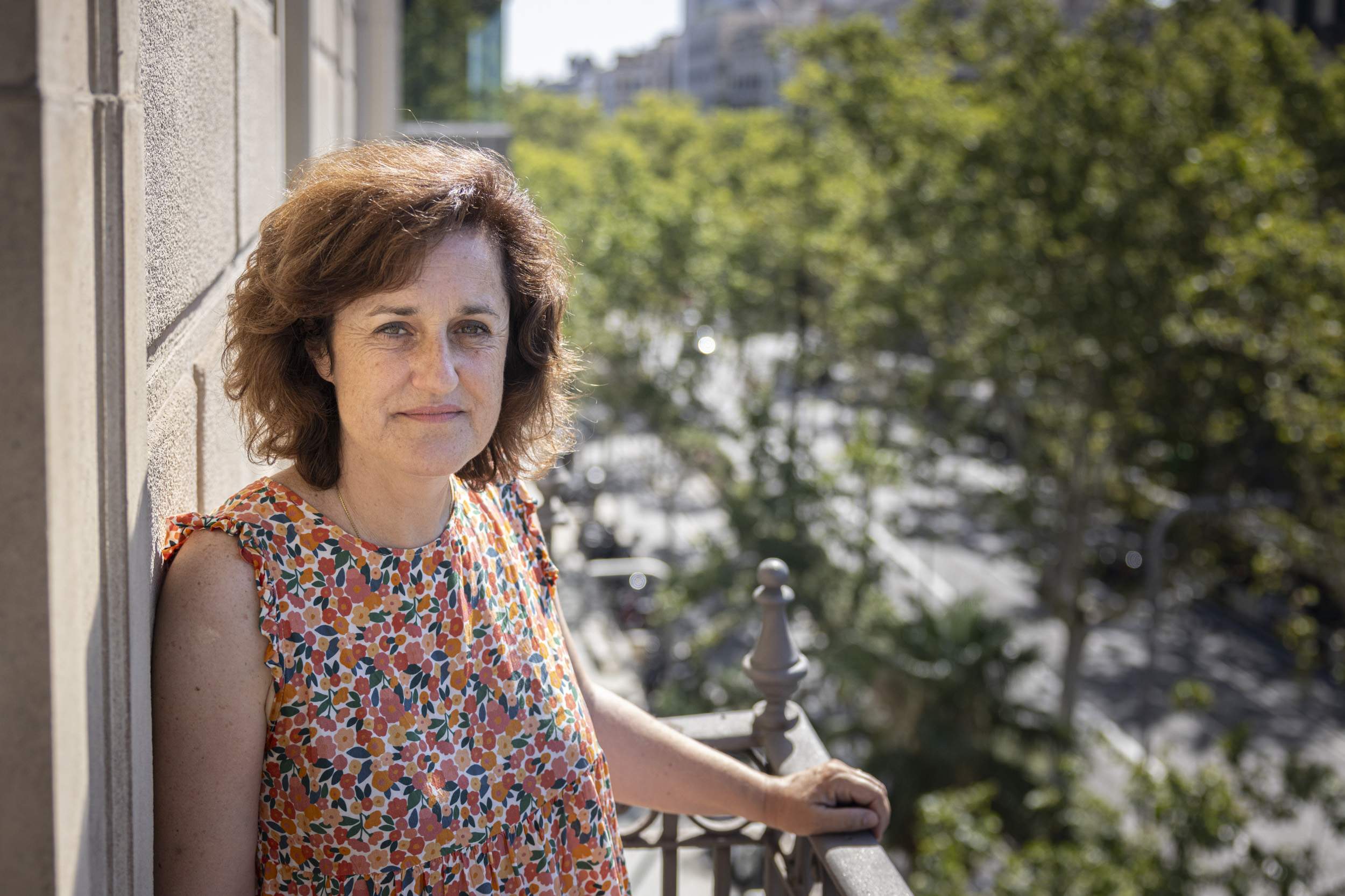 Marta Urbiola: “Restaurar l’Hivernacle ha estat anar traient capes i capes, com una ceba”