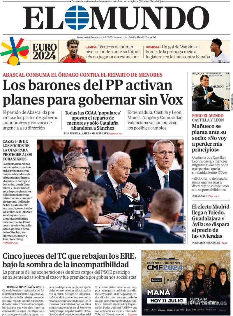 El Mundo El Mundo