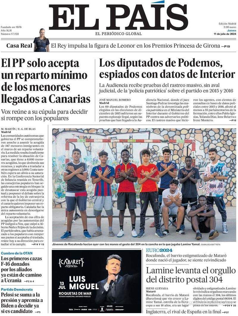 El País El País