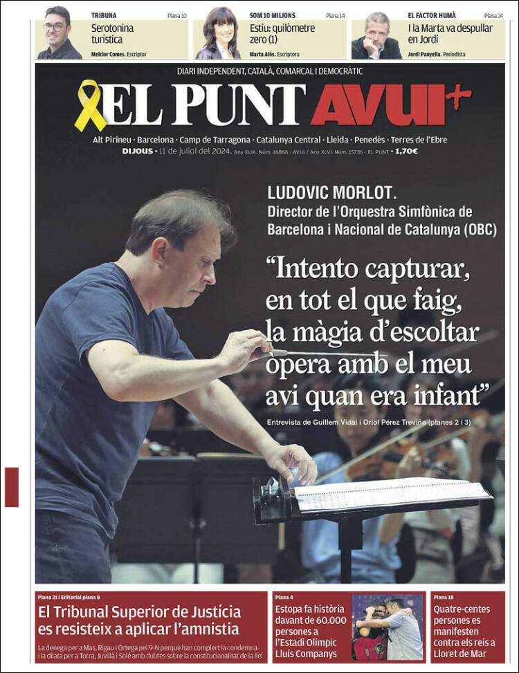 El Punt Avui El Punt Avui