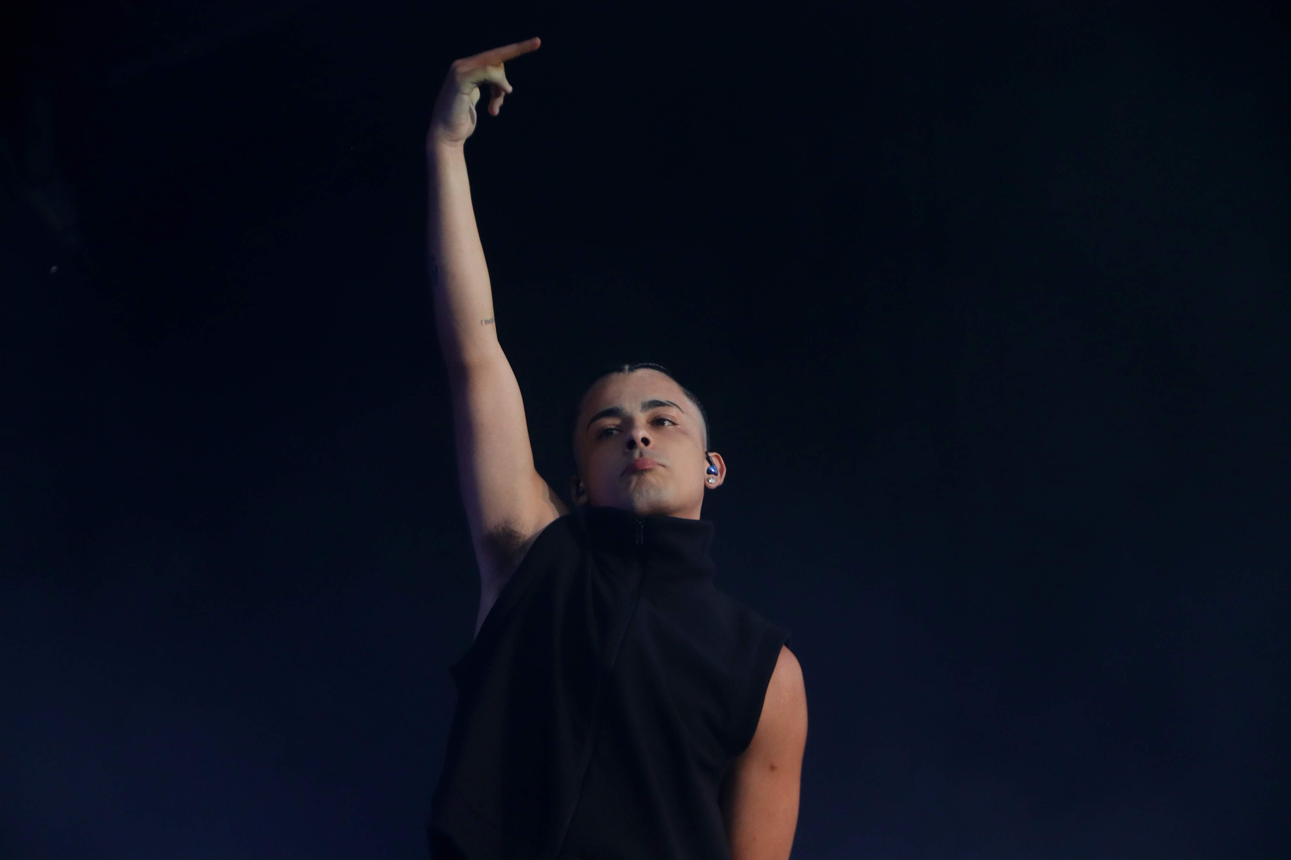 El festival Cruïlla 2024 comença com un tro