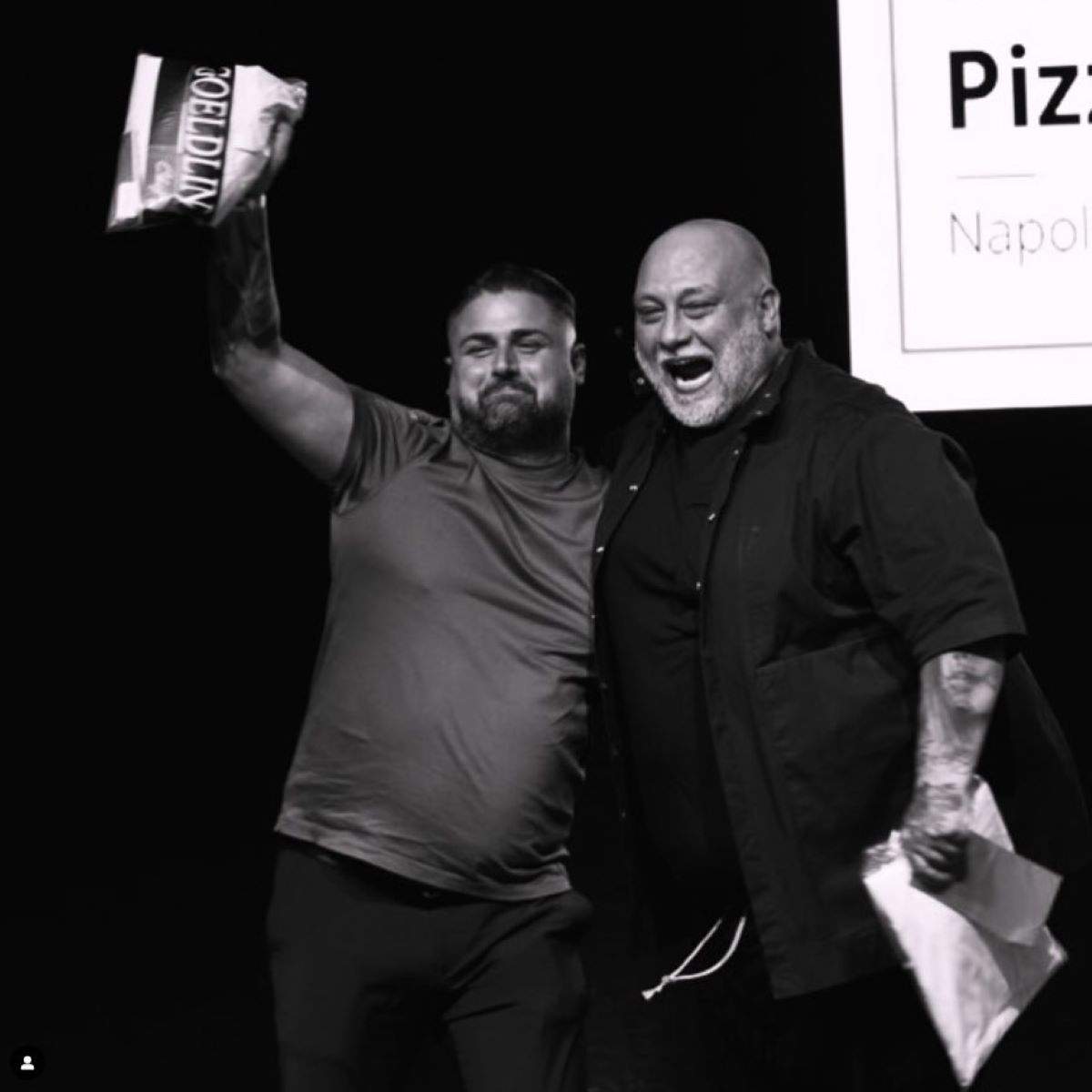 Dues pizzeries de Nàpols empaten en primera posició al rànquing italià de les millors del món