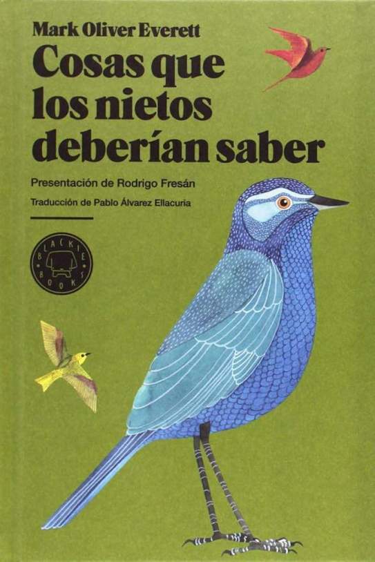 Cosas que los nietos deberían saber Cosas que los nietos deberían saber