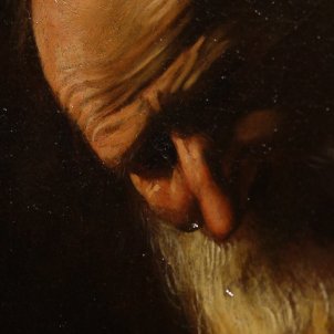 Cuadre Caravaggio Museu montserrat - roberto lázaro Cuadre Caravaggio Museu montserrat - roberto lázaro