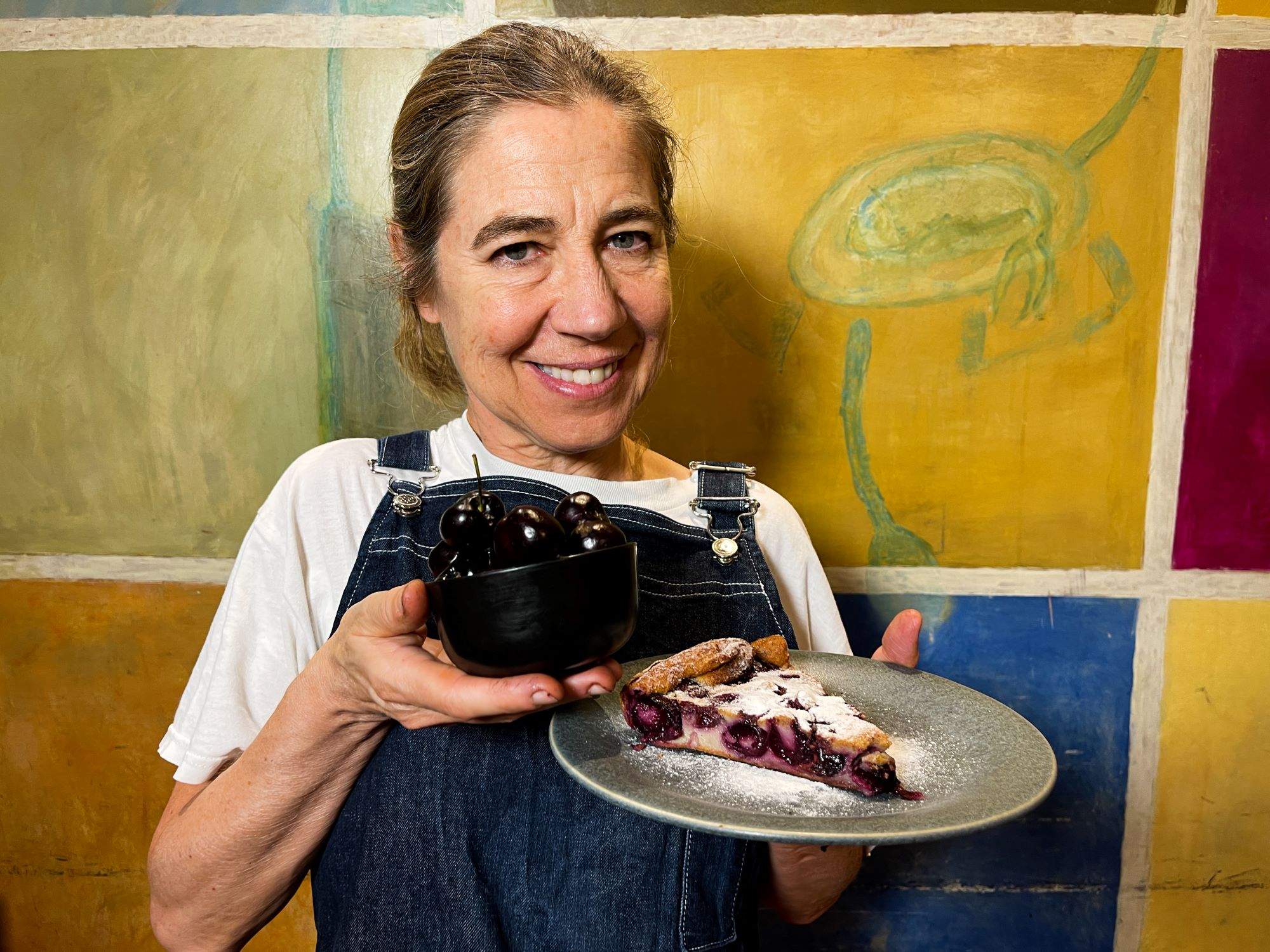 La cocina de Ada Parellada: 3 platos con cerezas insuperables