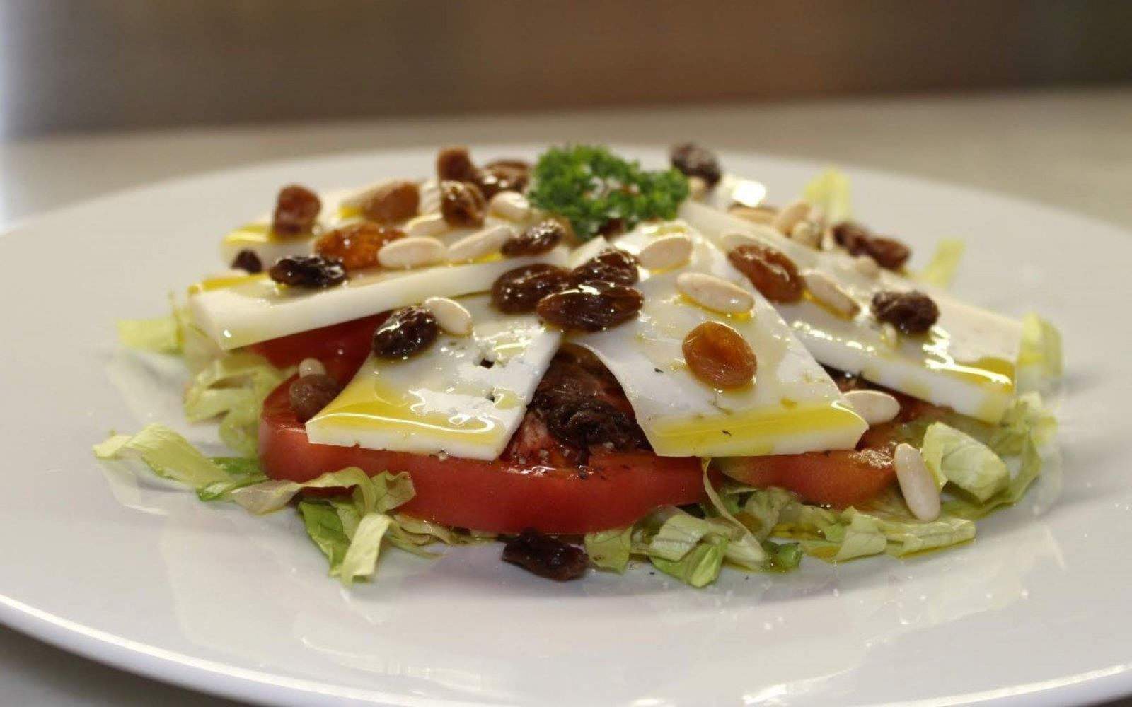 Los menús de fin de semana: platos refrescantes llenos de sabor