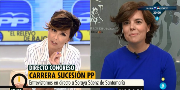 soraya ya se mediodia T5