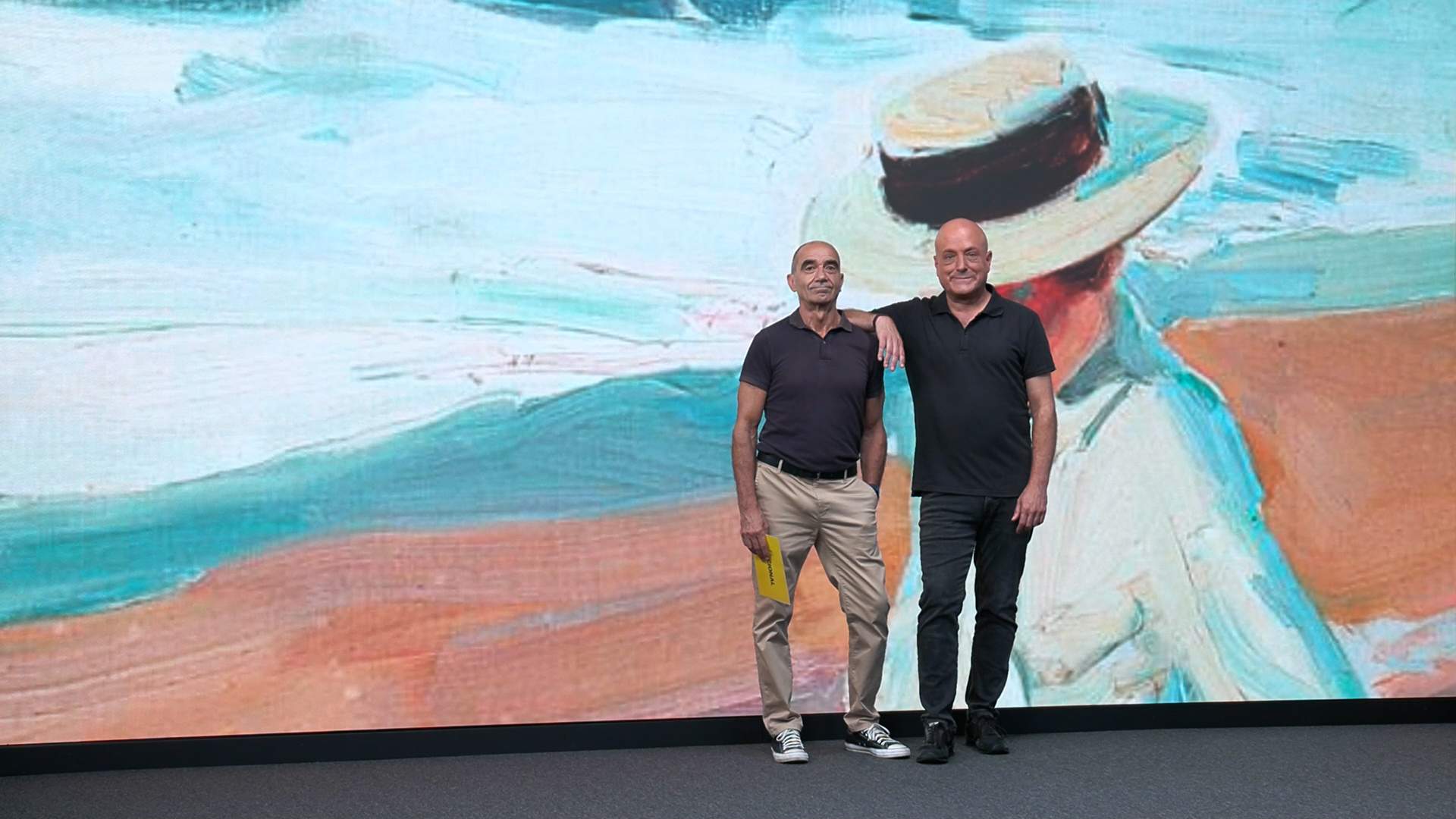 El intenso calor presenta una tregua con algunos chaparrones y tormentas en Catalunya