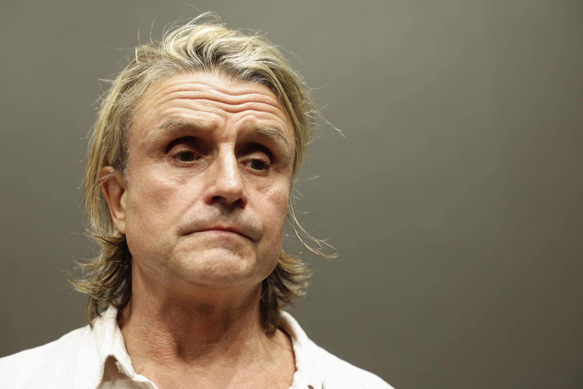 Nacho Cano recull cable sobre els seus atacs a la policia: "No em referia a tot el cos"