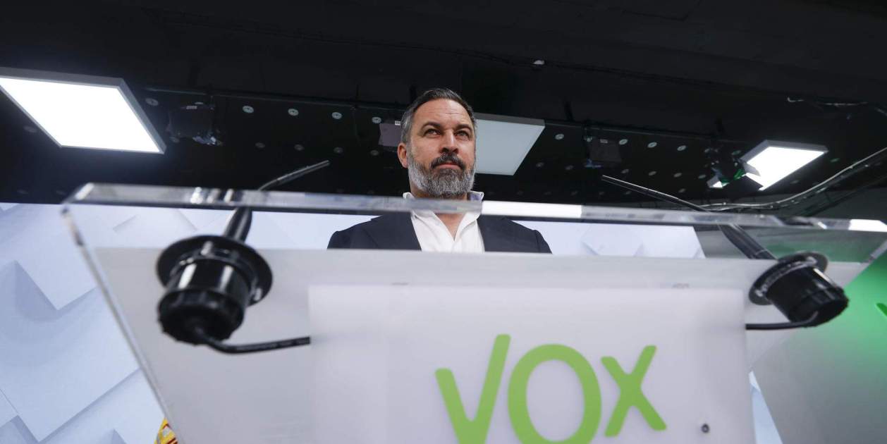 Vox se querellará contra Pedro Sánchez por homicidio imprudente por la ...