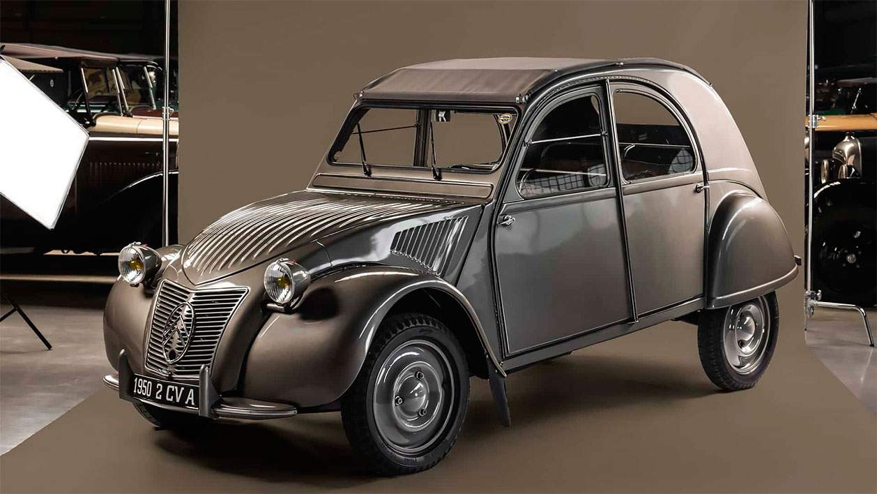 Citroën recupera el espíritu del 2 CV con un superventas para todos los bolsillos