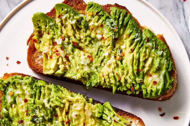 Tostada de aguacate / Foto: Pixabay Tostada de aguacate / Foto: Pixabay