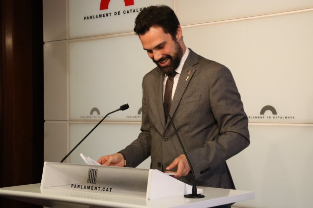 roger torrent parlament - acn