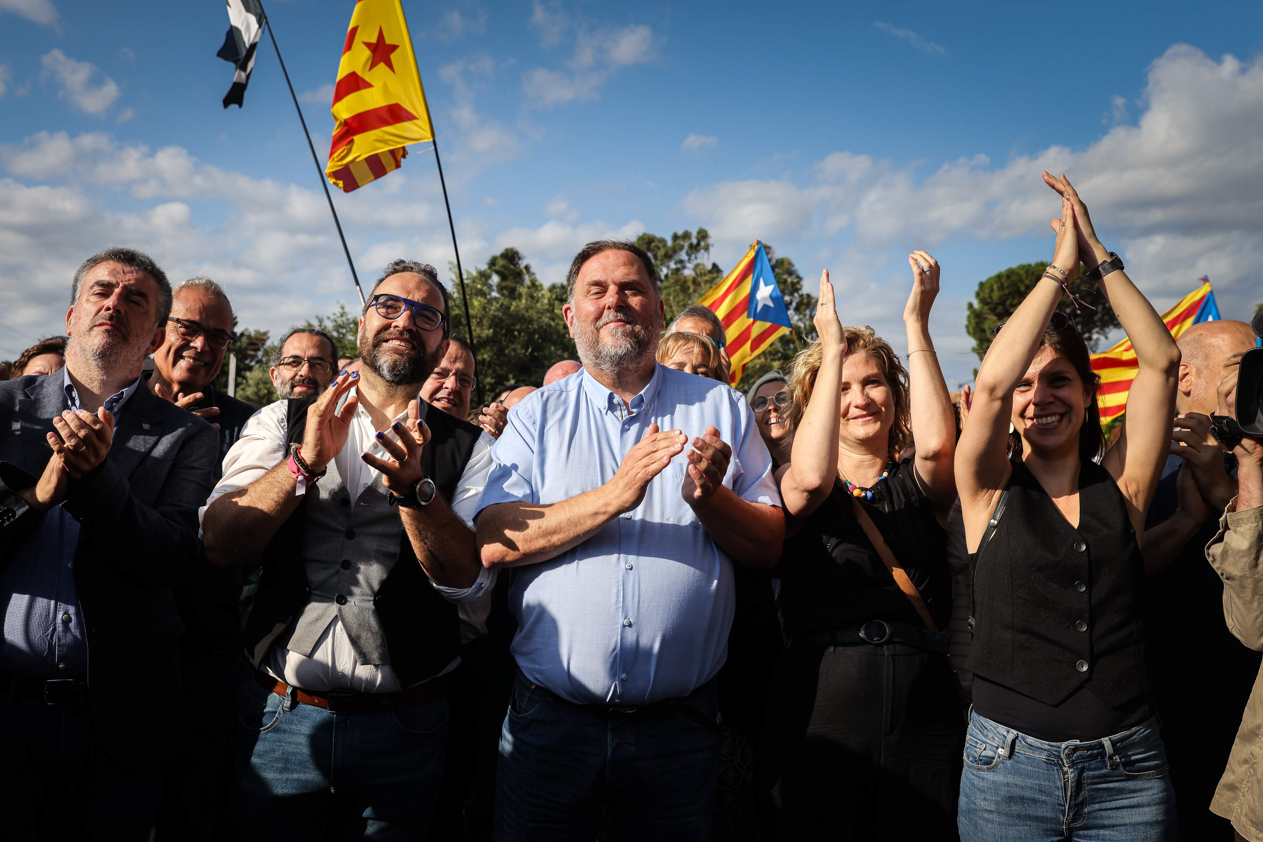 El junquerisme insisteix a avançar el congrés d'ERC al setembre