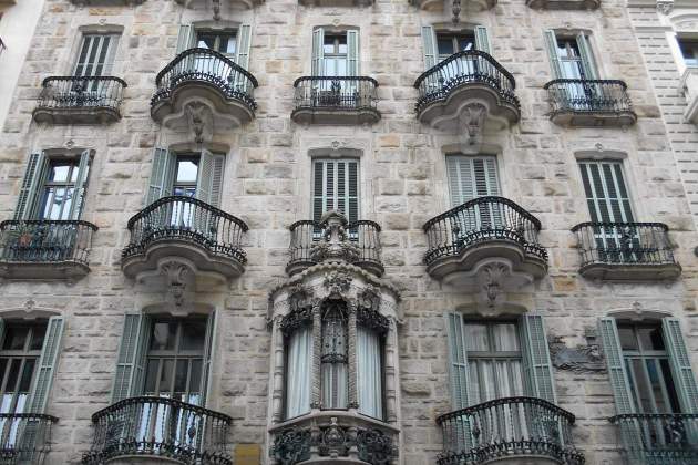 Casa Calvet / Foto: Canaan (Wikimedia Commons) Casa Calvet / Foto: Canaan (Wikimedia Commons)