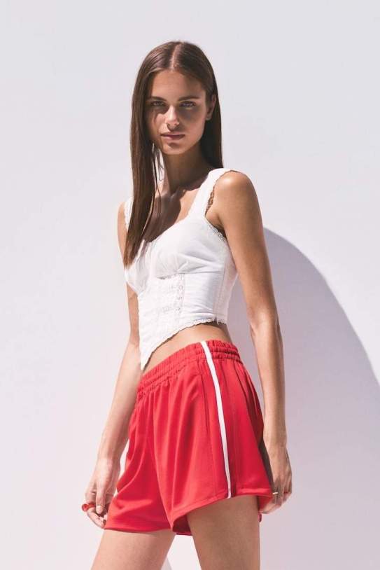 Short de Bershka Short de Bershka