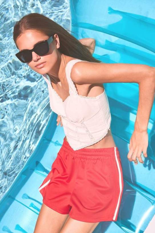 Short de Bershka Short de Bershka