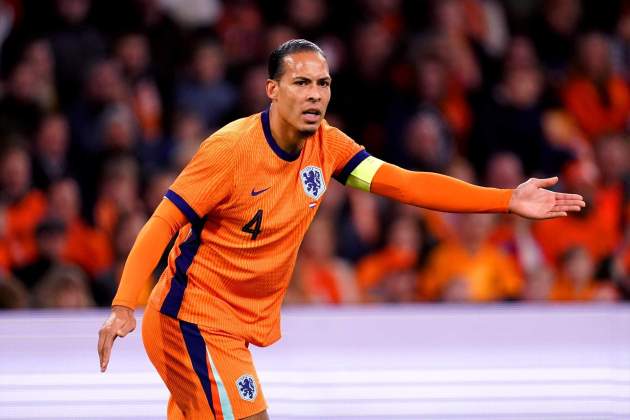 Virgil Van Dijk