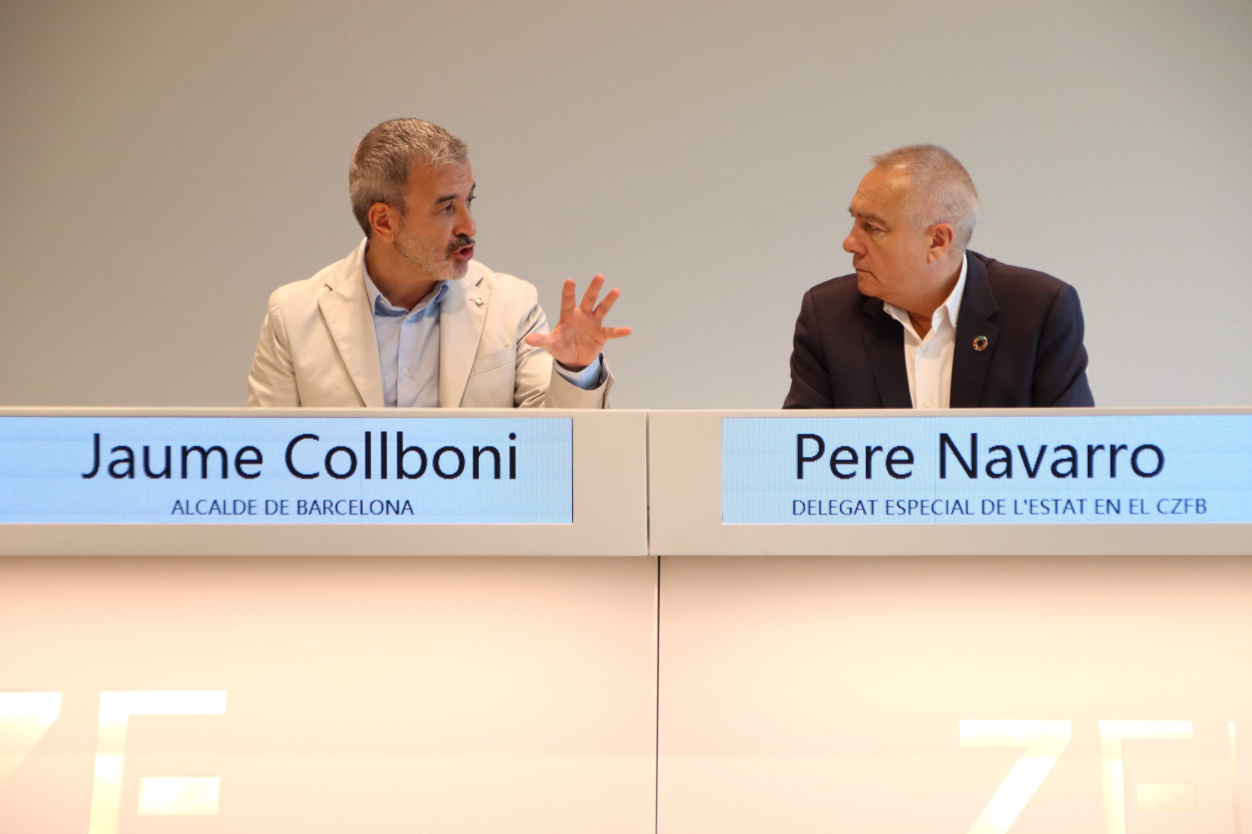 La Zona Franca cedirà solars a l’Ajuntament de Barcelona per construir-hi 1.900 habitatges protegits