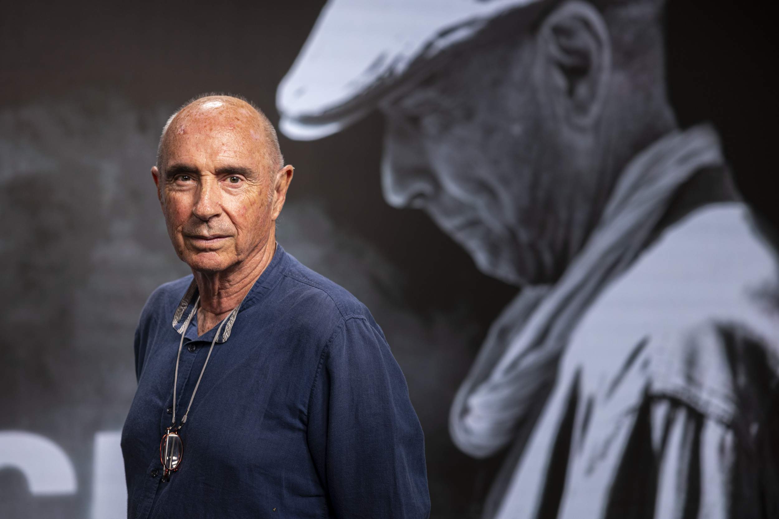 20240712 LLUIS LLACH / Foto: Montse Giralt 20240712 LLUIS LLACH / Foto: Montse Giralt