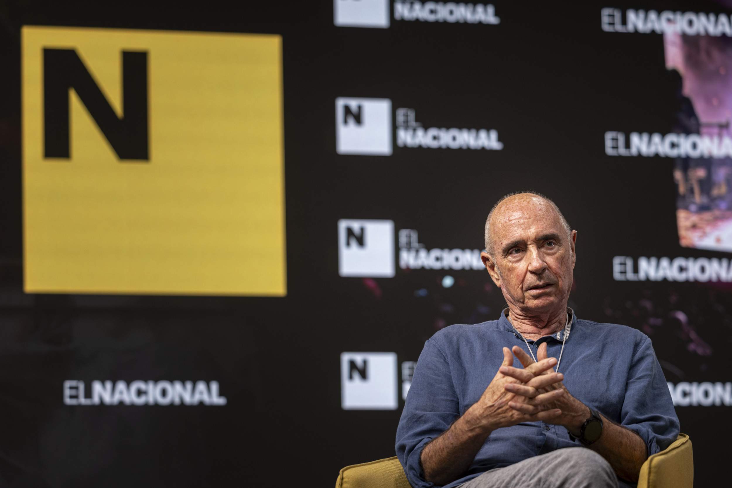 20240712 LLUIS LLACH / Foto: Montse Giralt 20240712 LLUIS LLACH / Foto: Montse Giralt
