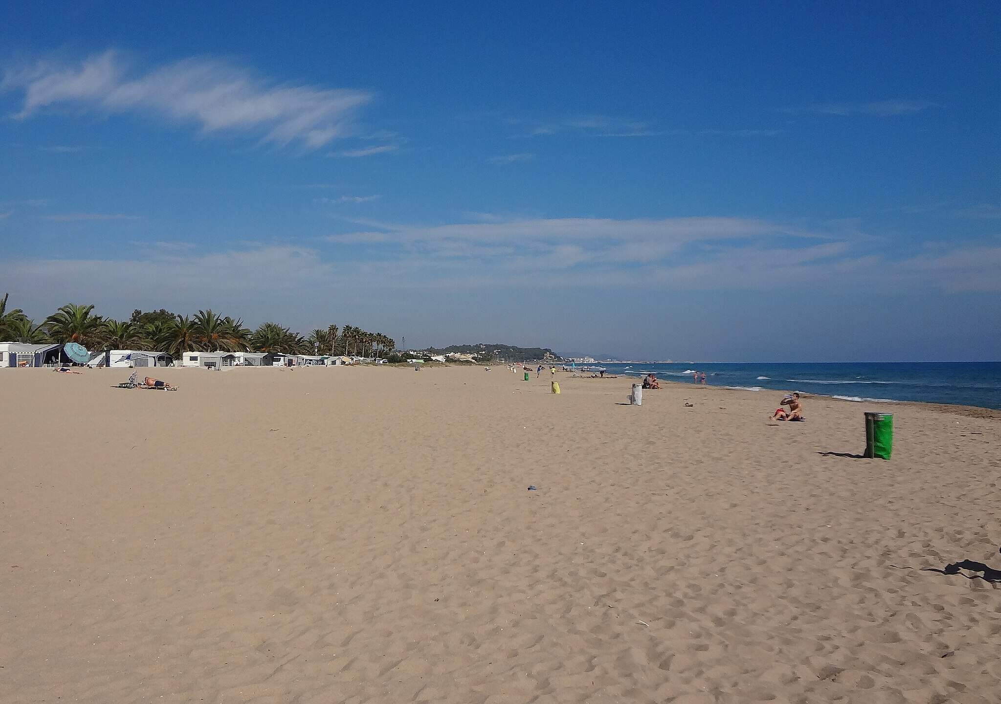 La playa de la Costa Daurada que recomienda National Geographic para disfrutar del verano