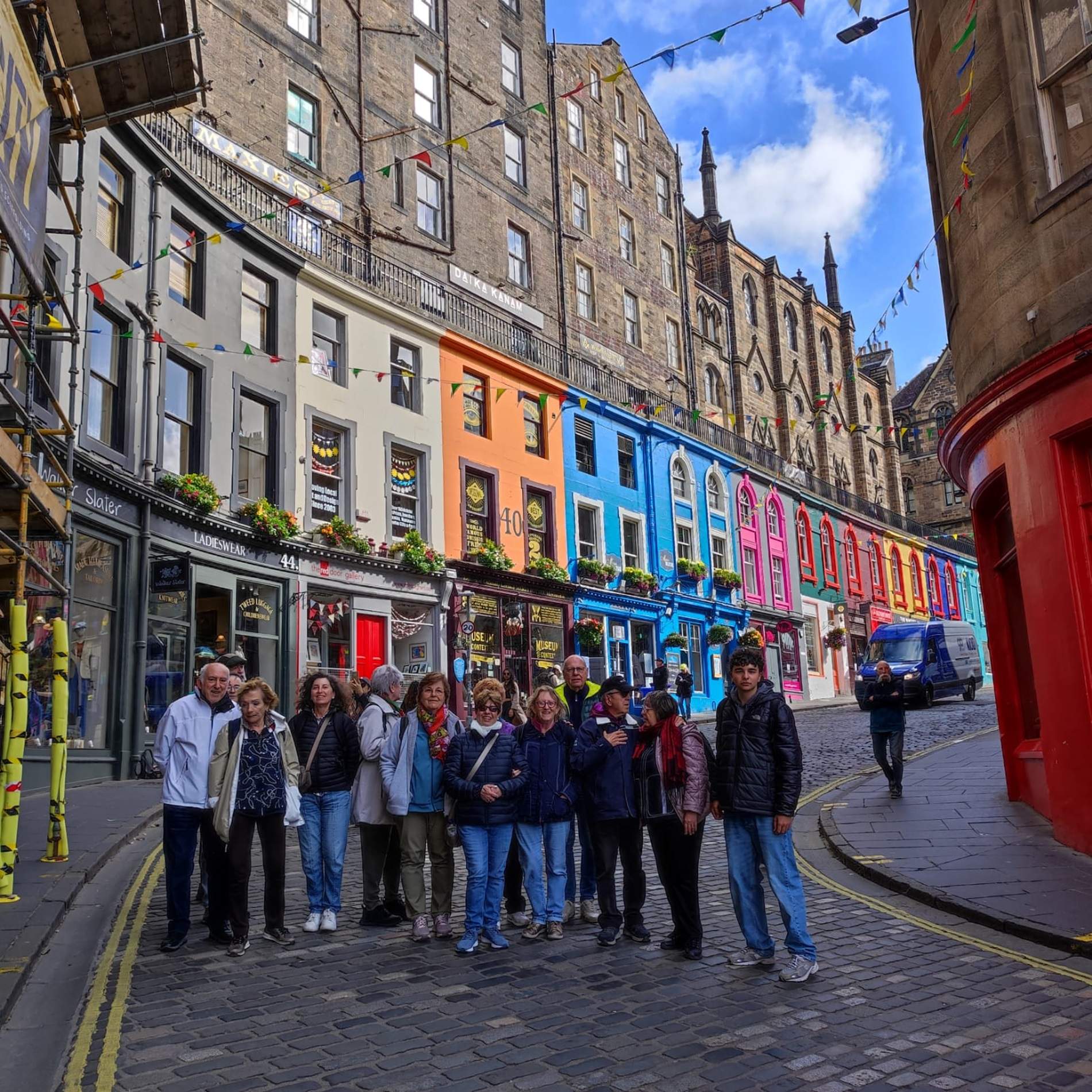 Experiencias El Nacional: Crónica del viaje a Escocia y Òrcades
