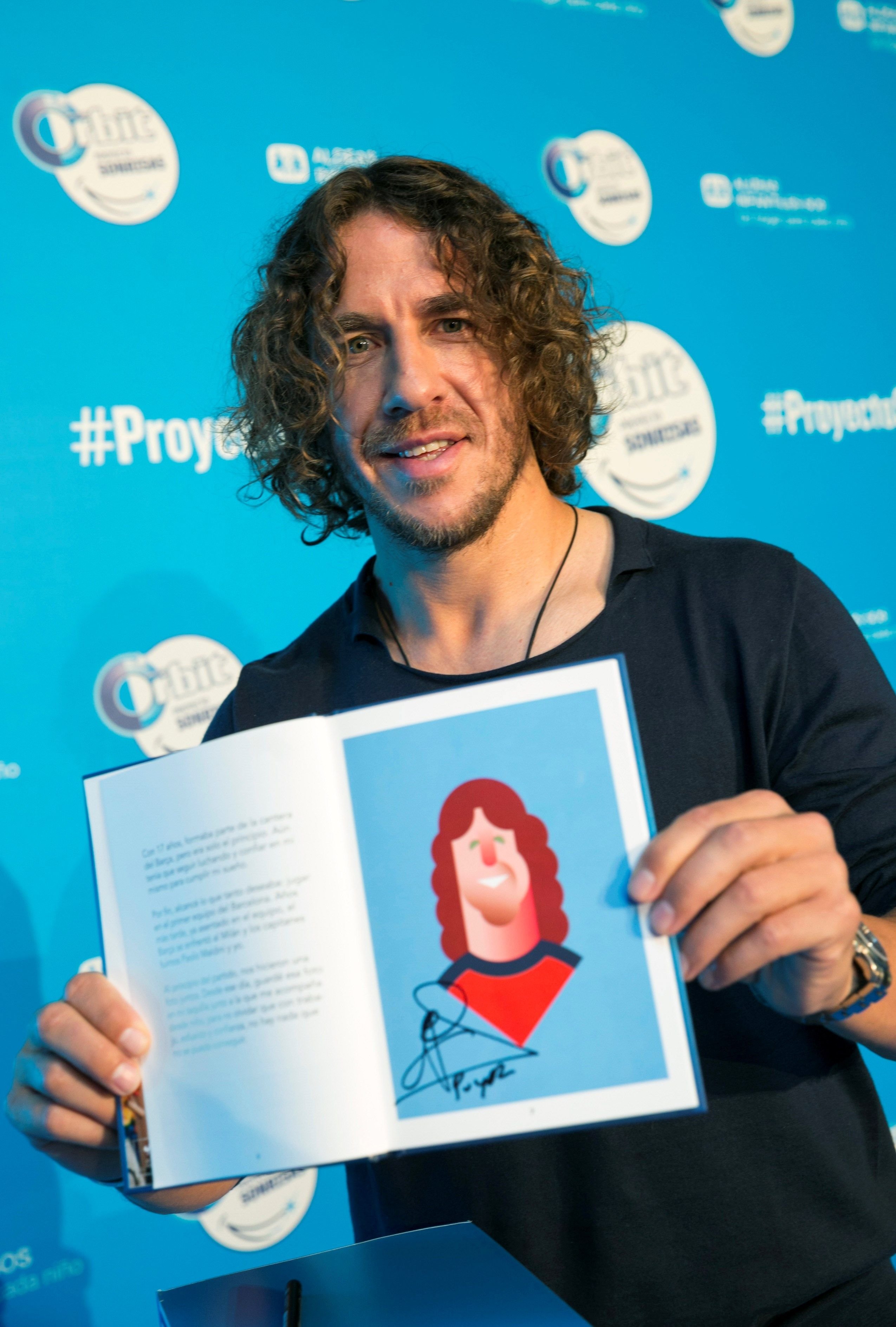 Puyol defiende a Piqué en el caso Griezmann