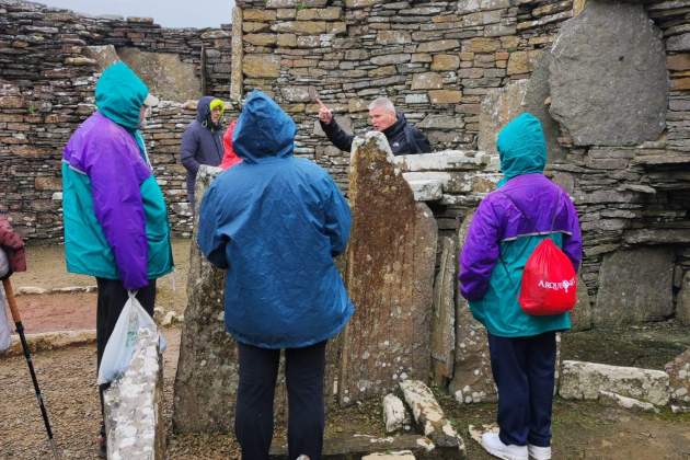 9. Skara Brae. Orcades. Cedida Carme Romeo 9. Skara Brae. Orcades. Cedida Carme Romeo