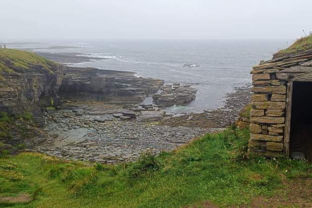 10. Reserva Natural de Marwick. Orcades. Cedida Lluís Juncosa 10. Reserva Natural de Marwick. Orcades. Cedida Lluís Juncosa