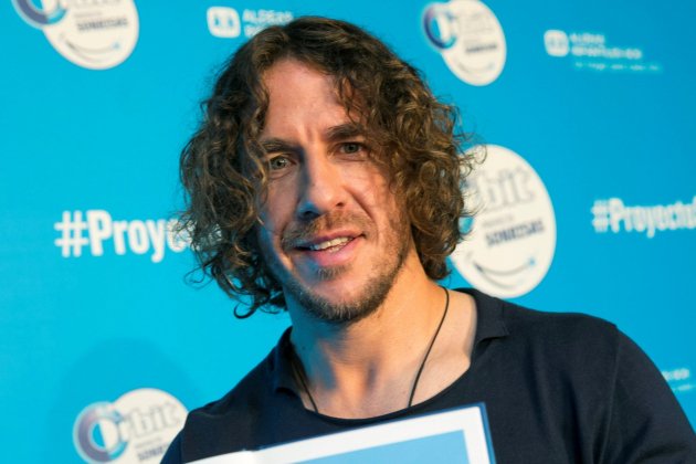 Carles Puyol Efe