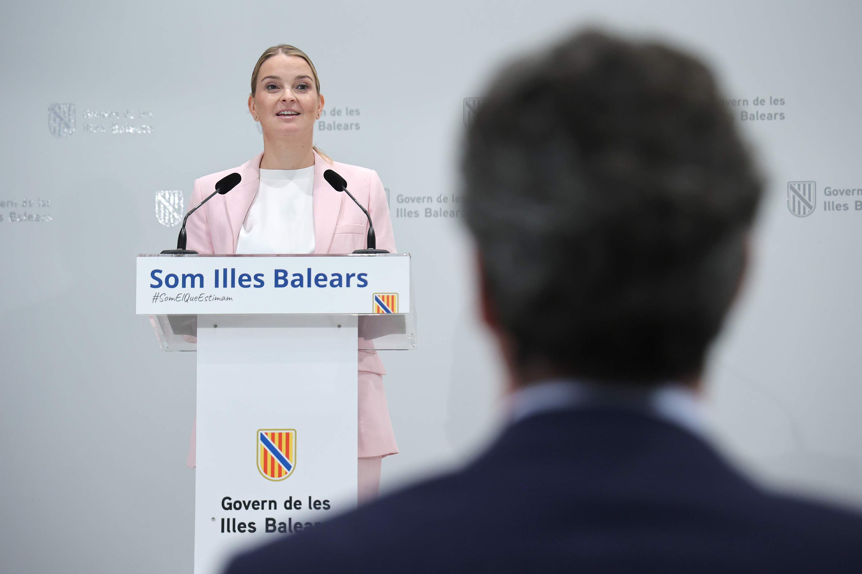 El PP manté la segregació lingüística a les escoles de les Balears, tot i la ruptura amb Vox