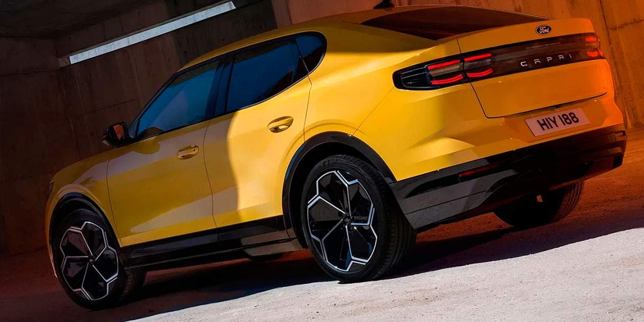 Ford recupera el modelo estrella de los años 60 y ya tiene precios
