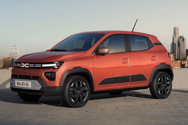 Dacia Spring2