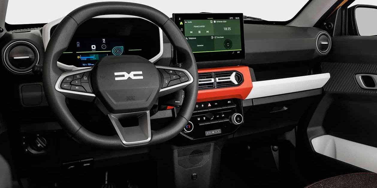 Dacia baixa el preu fins als 8.557 euros, però hi ha un inconvenient que frena les vendes