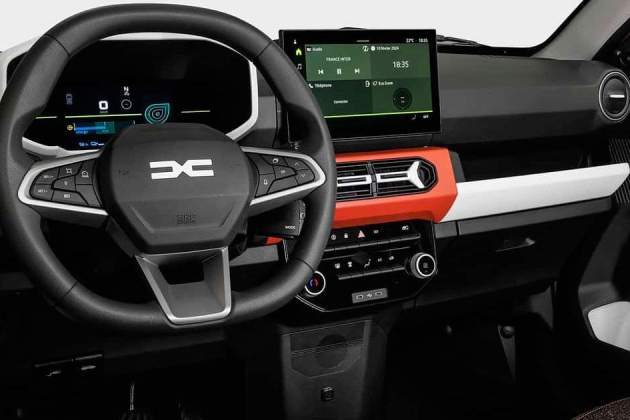 Dacia Spring