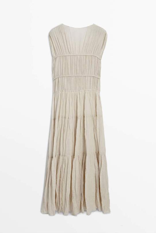 Vestit de Massimo Dutti