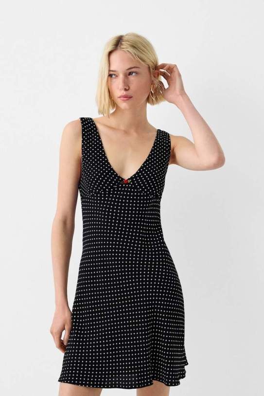 Vestido de Bershka Vestido de Bershka
