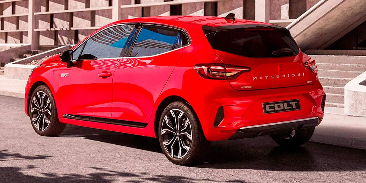 Mitsubishi saca la tijera y recorta al modelo icónico de los 60