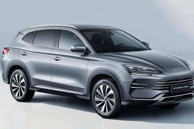 BYD Seal U DM i 2 BYD Seal U DM i 2