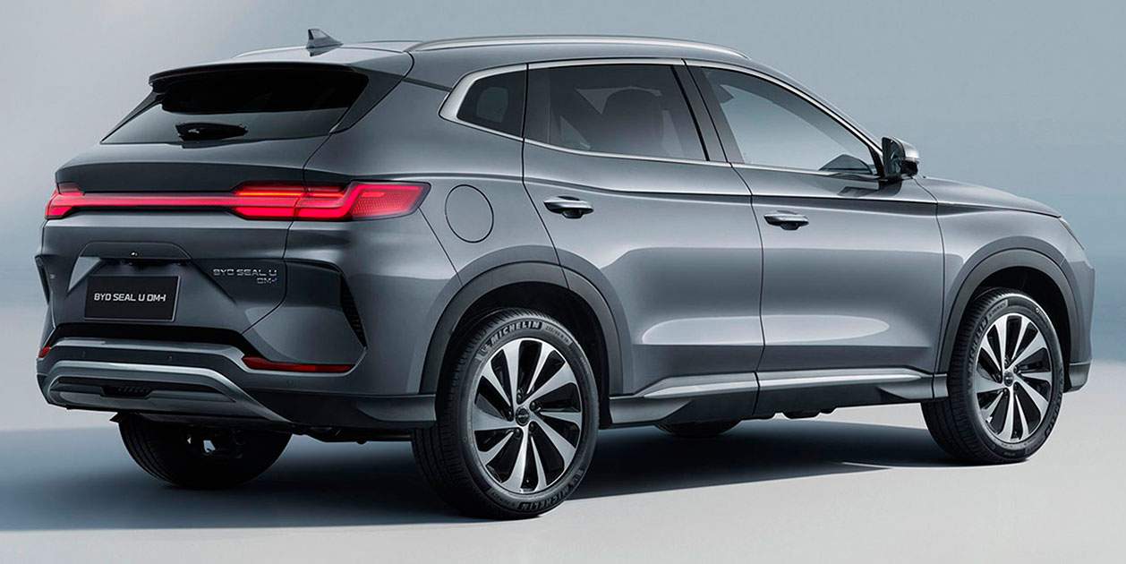Té la mida del Toyota RAV4 i l'aspecte del Porsche Cayenne, però és un SUV per a totes les butxaques
