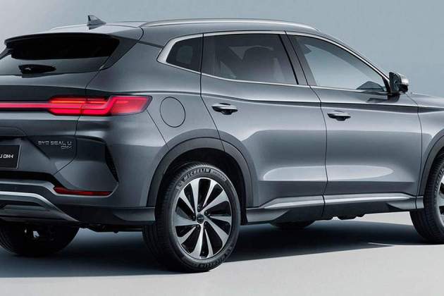 BYD Seal U DM i 1
