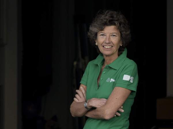 Elena Barraquer Elena Barraquer