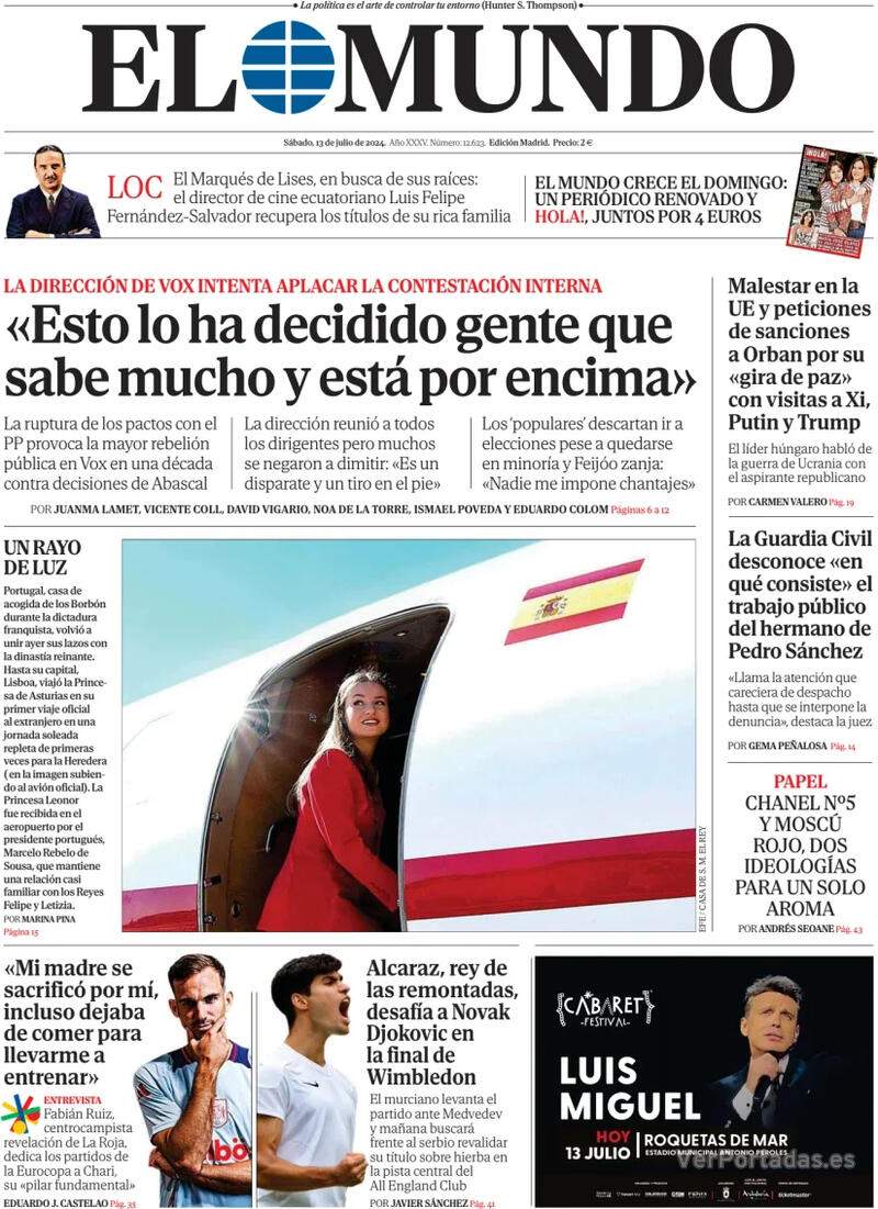 El Mundo
